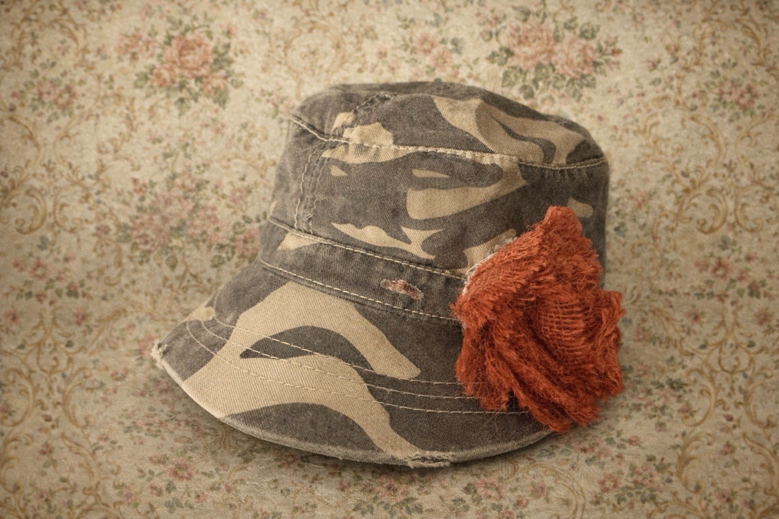 Camo Hat, Perfect For Spring! - image 2