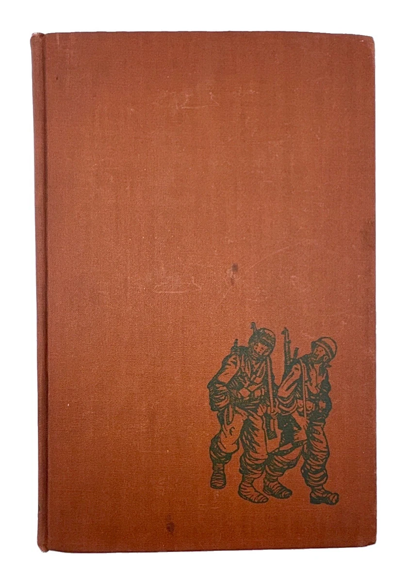 Original WWII (1939-45) Hardcover Antiquarian & Collectible Books