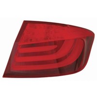 RüCkleuchte Heckleuchte Rechts äUsserer Teil Rot/Gelb FüR BMW 5Er F10 F18