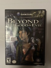 Beyond Good & Evil Black Label (Nintendo GameCube, 2003)