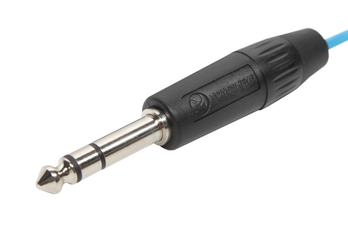 Reference Cables D-sub - TRS 1m 他 Reference Cables D-sub - TRS 1m 他 5 Foot DB25 to 8 Channel 1/4