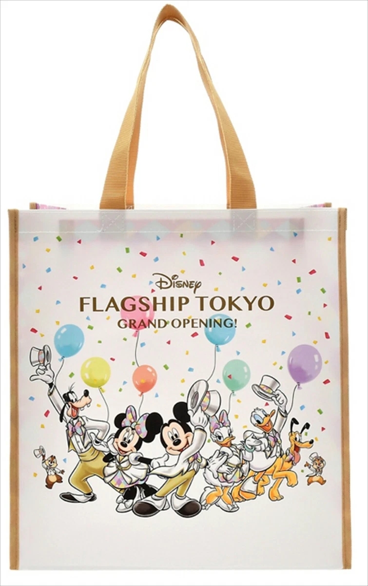 Disney store top bags and totes
