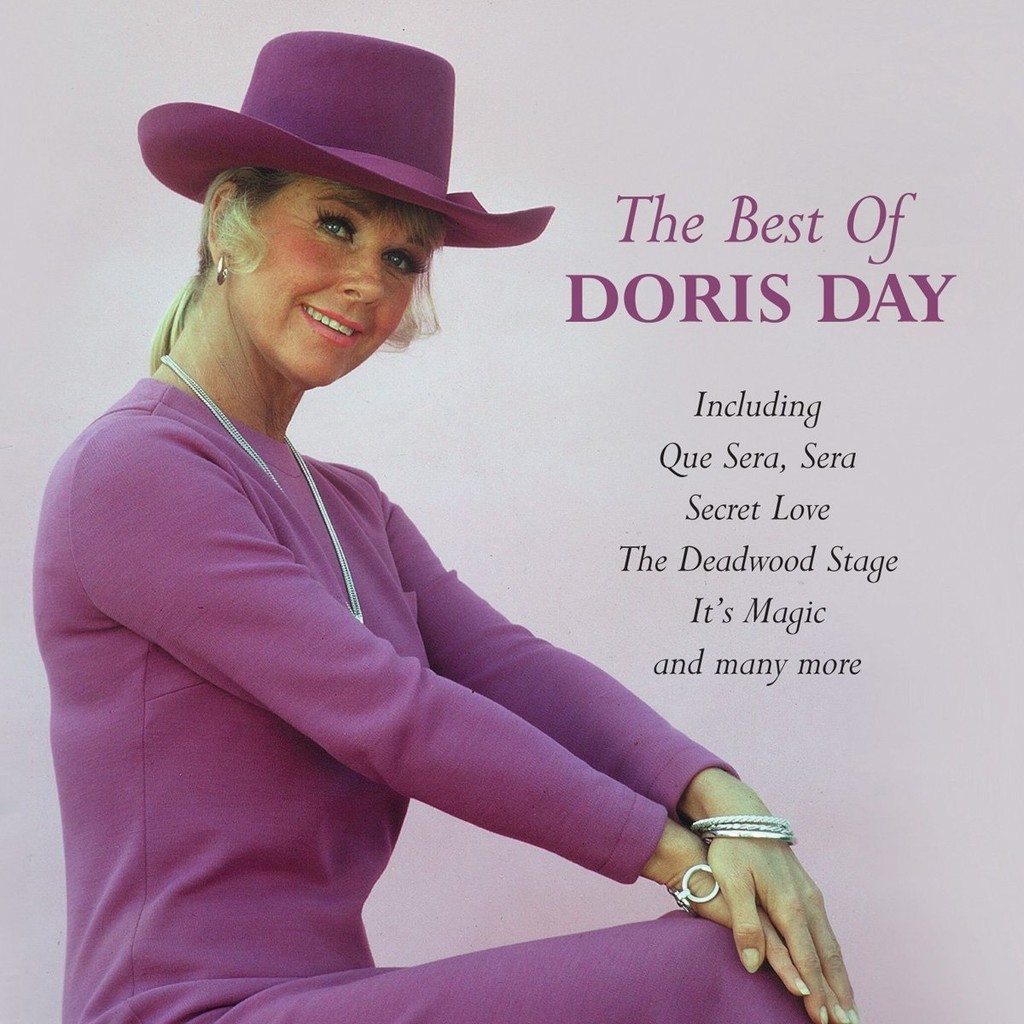 Doris Day Best Of 2-CD NEW SEALED Que Sera Sera/Secret Love+