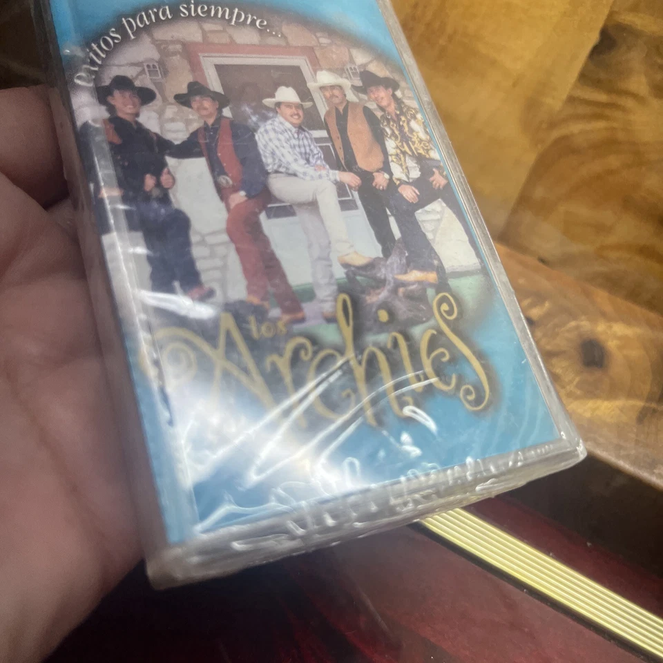 Exitos Para Siempre * by Los Archies (Cassette, Discos Joey Int) Sealed New - Image 2 of 4