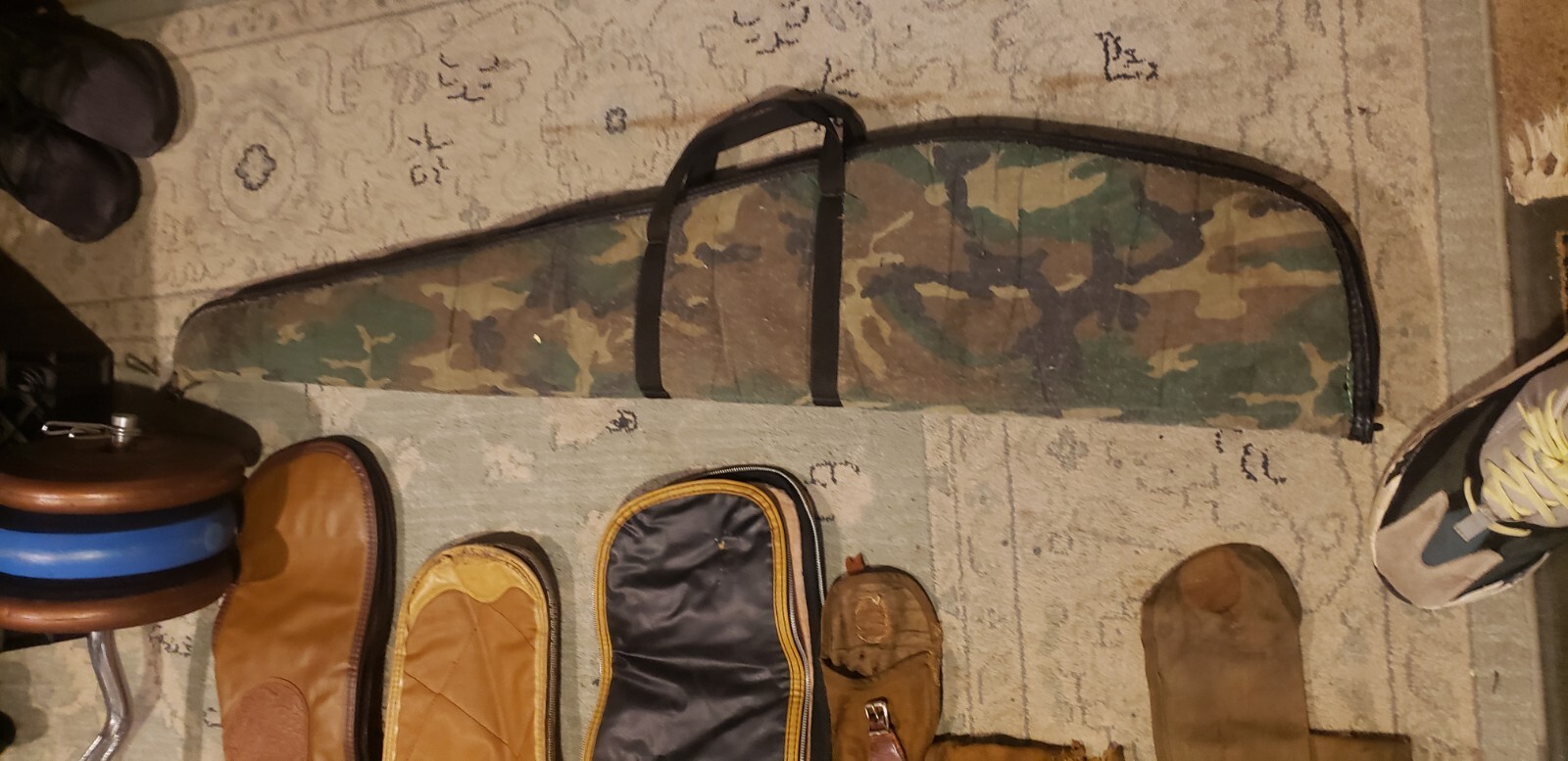 Lot Of 6 Antique & Vintage Rifle Shotgun Cases eBay