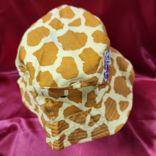 Toys R Us 2003 Camp Geoffrey Niños Sombrero Sol Gorra - Niño Talla 4-8 con Etiqueta - Imagen 8 de 12