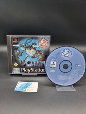Thumbnail of ebay&reg; auction 389586225999 | Extreme Ghostbusters: The Ultimate Invasion Playstation 1 mit OVP