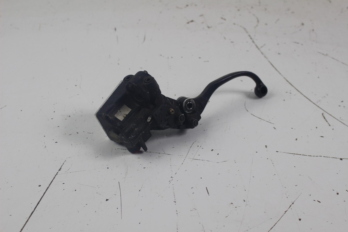 1996 Kawasaki Ninja Zx6 Zx600e Hydraulic Clutch Master