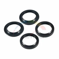 Fork Damper Shock Absorber Oil Dust Seal Kit For KAWASAKI GPZ1100 1995 1996 1997