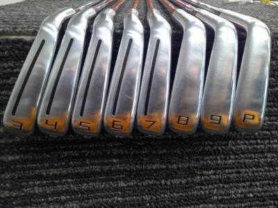 Golf Iron Set TaylorMade P770 2020 N.S.PRO MODUS3 TOUR105 (S) 8pcs