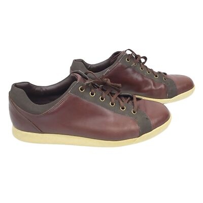 Footjoy, contour, casual, brown men’s golf shoes, size 10 FootJoy Men main image 2