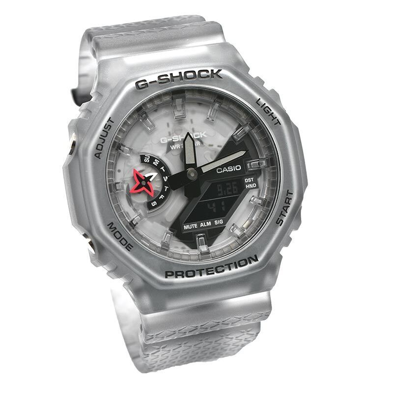 CASIO G-SHOCK GA-2100NNJ-8AJR NINJA Limited Analog Digital CASIO G-SHOCK GA-2100NNJ-8AJR NINJA Limited Analog Digital