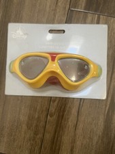 Disney Theme Parks Mickey Mouse Child Swim Mask Goggles NWT