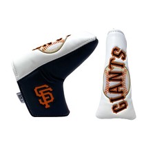 PRG Golf Authentic San Francisco Giants Blade Putter Cover MLB Licensed
