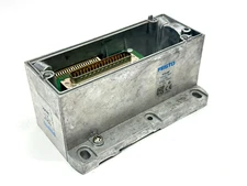 Festo VABE-S6-1LT-C-M1-S37 Multi-Pin Node for VTSA/VTSA-F Manifolds 543414