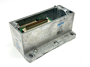 Festo VABE-S6-1LT-C-M1-S37 Multi-Pin Node for VTSA/VTSA-F Manifolds 543414