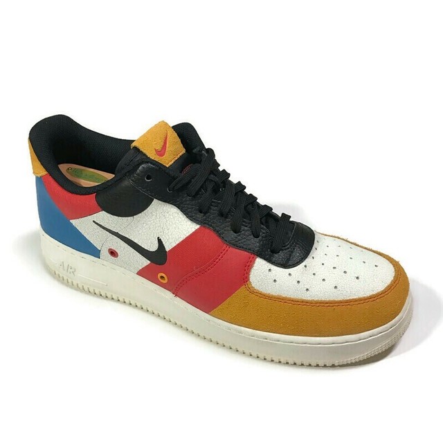 Nike Air Force 1 Low Premium Amber Rise 