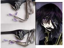 Rebel Ruru Eye Mask Costume Mask