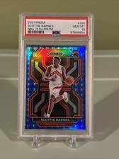 2021-22 Panini Prizm Basketball Cards Checklist 40