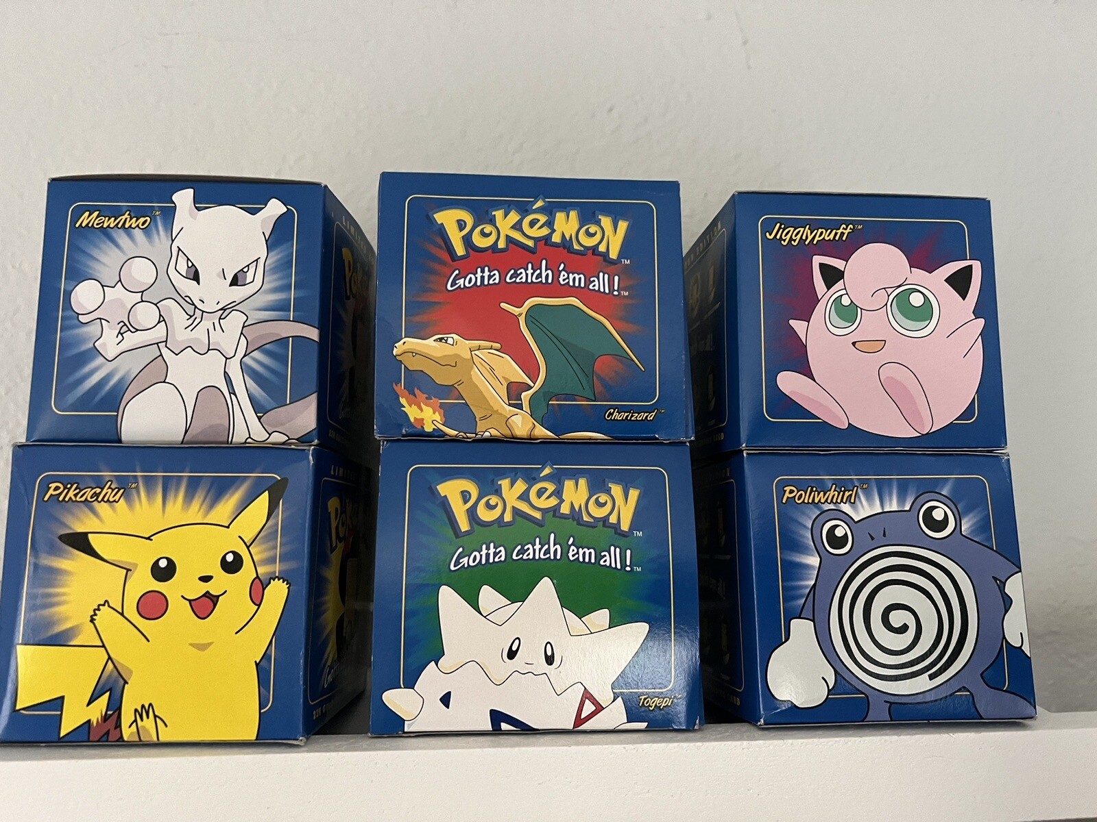 1999 burger king pokemon balls 23KT goldplated Trading Card eBay