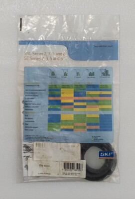 SKF  TSN  512  A  SEAL  FOR  SNH & SNL  512-610