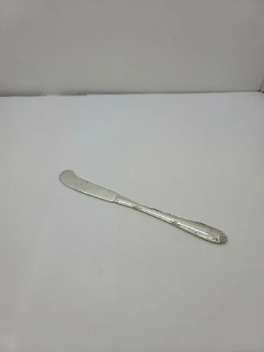 Madeira Towle Sterling Silver Butter Knife 5.75" 5 3/4" No Monogram