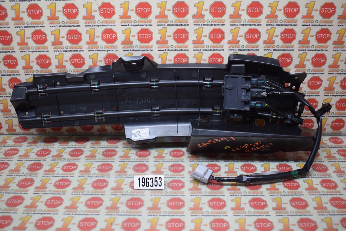 2024 MITSUBISHI ECLIPSE CROSS TAILGATE LOCK SENSOR W