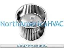 OEM Goodman Amana Janitrol Squirrel Cage Wheel Replaces B1368000 B13680-00