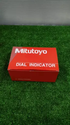 Mitsutoyo Dial Indicator Gauge Code No. 2972AB Shock Proof Measurement Tools
