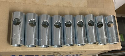 10 x 2,0 Tonnen RD20 ROHRFASS HEBEBUCHSEN - Baubefestigungssystem