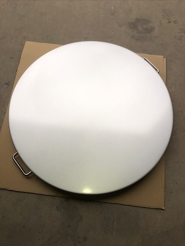 Large Metal Outdoor Stove Cover Fits 27” Yukon Stove - Picture 4 of 12