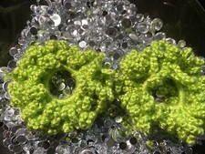 scrunchie set small for child or little ponytails