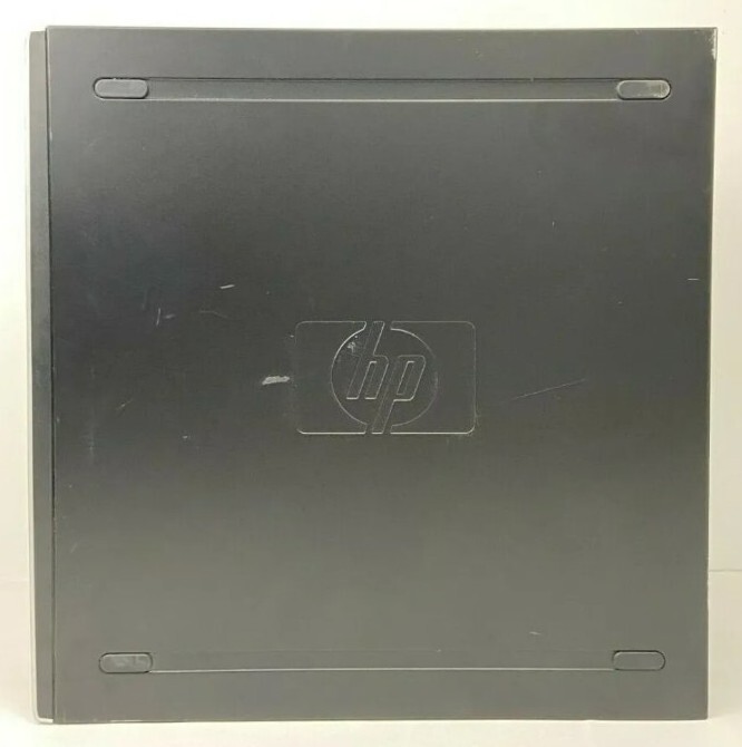 HP Compaq 8000 Elite Intel Core 2 Duo E8400 3GHz 2GB RAM * 250GB