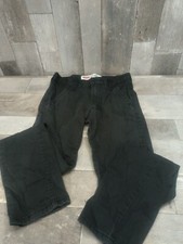 Levi's Women's Denim 510 Black Jeans Geometric Lines Super Skinny 26x26 12 Reg