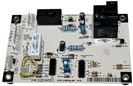 Carrier HK32EA001 Defrost Control Board - Picture 1 of 5