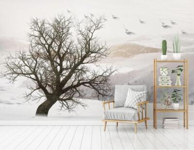 3D Black Branch Deer 50626NA Wallpaper Wall Murals Removable Wallpaper Fay