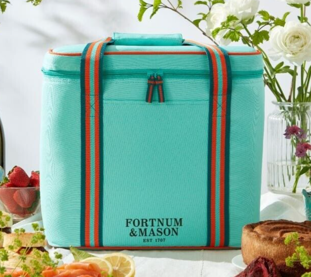 Fortnum Mason】クールバッグ for Life Fortnum's Cool Bag for Life