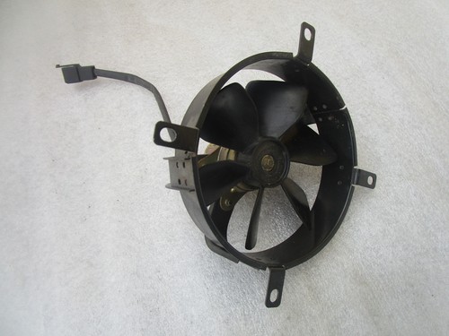 HONDA SPACY 125 Lüfterrad Lüfter Kühler Gebläse Ventilator