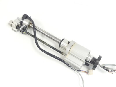 Bosch height adjustment for turboscara SR 60 swivel arm robot