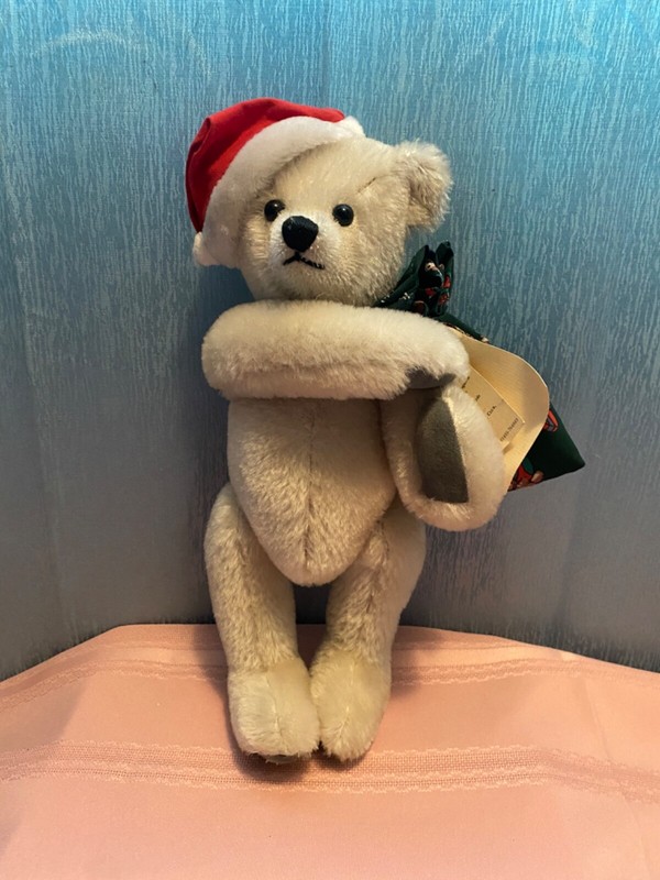 DEANS COLLECTORS CLUB BEAR “LITTLE NICK " 60/500 LTD EDITION -w/TAGS 13”