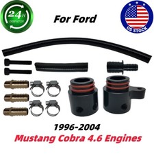 For 1996-2004 Ford Head Cooling Mod Kit Mustang Cobra 4.6 Engines 1set For 1996-2004 Ford Head Cooling Mod Kit Mustang Cobra 4.6 Engines 1set