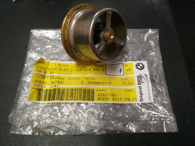BMW E36-E46-Z3-Z4 thermostat 80GRAD !NEW! GENUINE 11531318274 | eBay