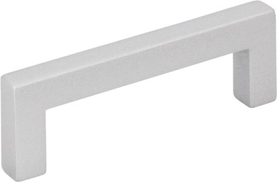 Elements 625-3 Stanton 3'' Center to Center Sleek Modern Square