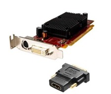 HP Elite SFF 8000 8100 8200 8300 6000 6300 Video Card HDMI DP Windows 10