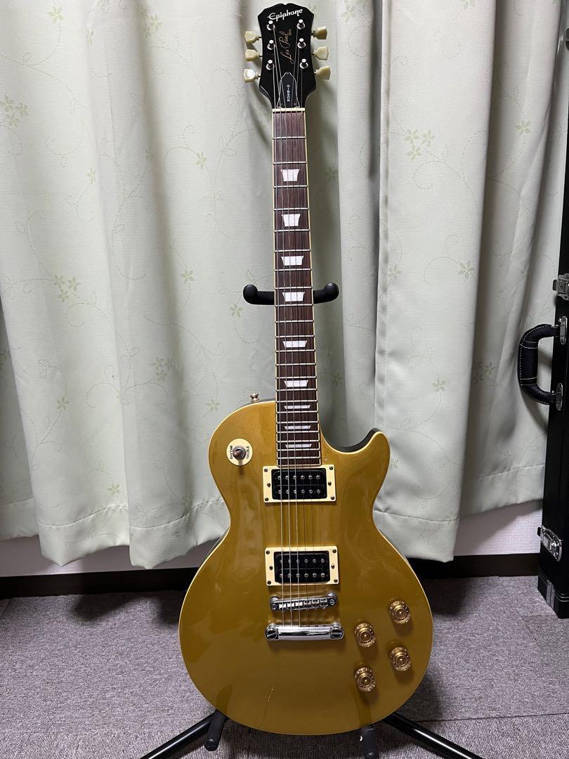 Epiphone Les Paul Gold Top | eBay