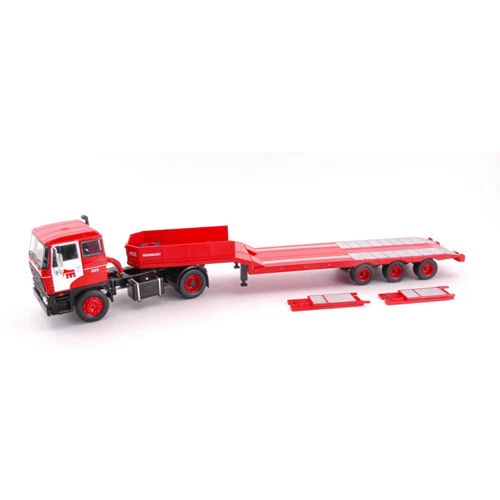 Modellini statici camion scala 1:43 DAF
