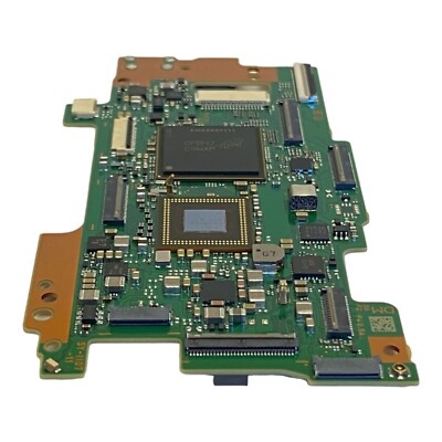 Sony A6100 ILCE-6100 Main Board SY-1107 Replacement Part A-5011