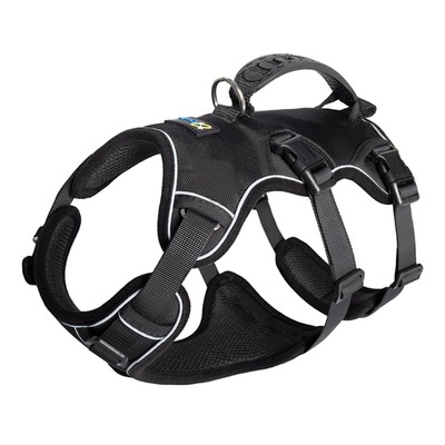Dog Harness with Handle 5 Point Adjustable Escape Proof Dog Harness Multi-Use...