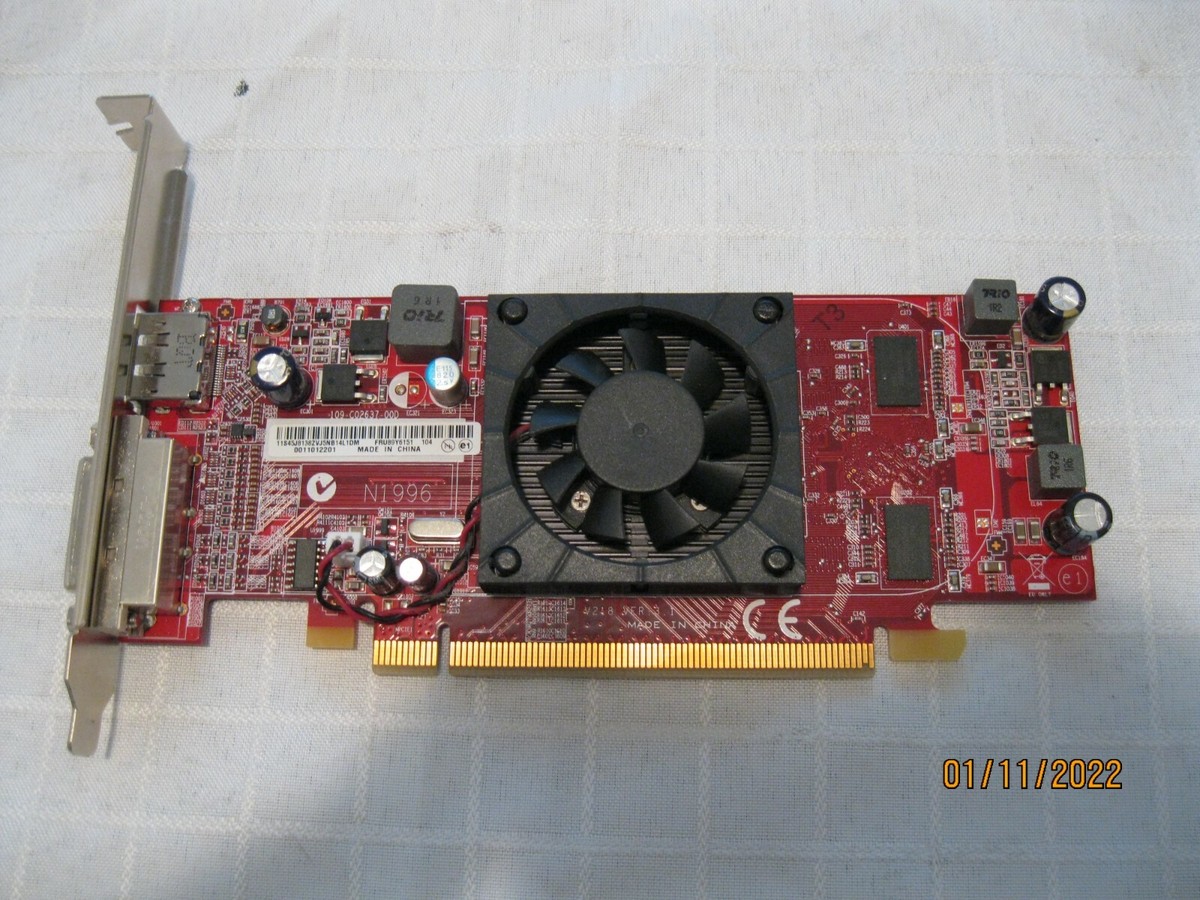 Vga Amd Radeon Hd 5500 Series Driver Windows 10 Hd 5450 2gb Amd - Main Image