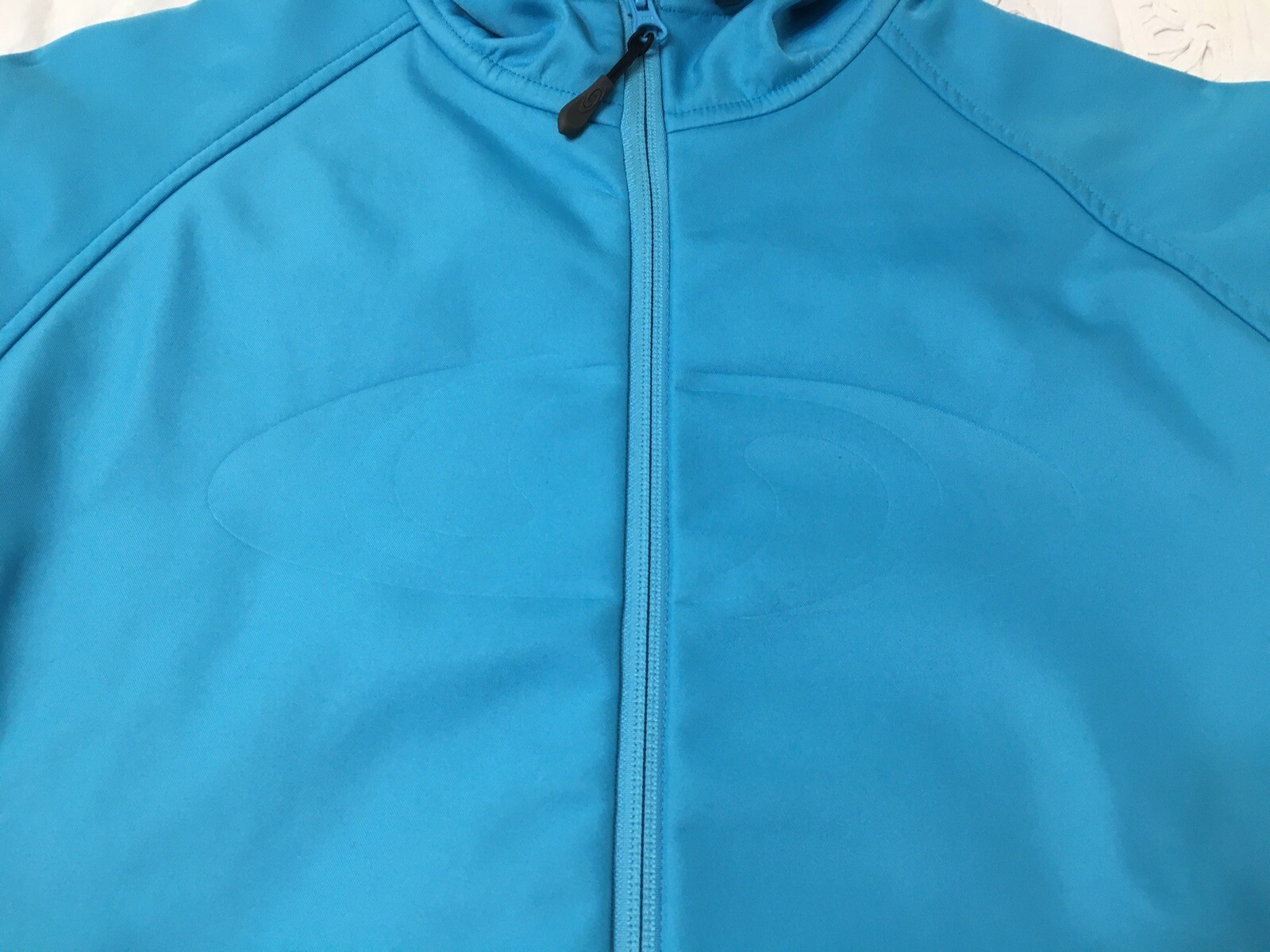 SALOMON Felpa con Felpa con Cappuccio Media Donna Giacca a Vento Zip BELLA